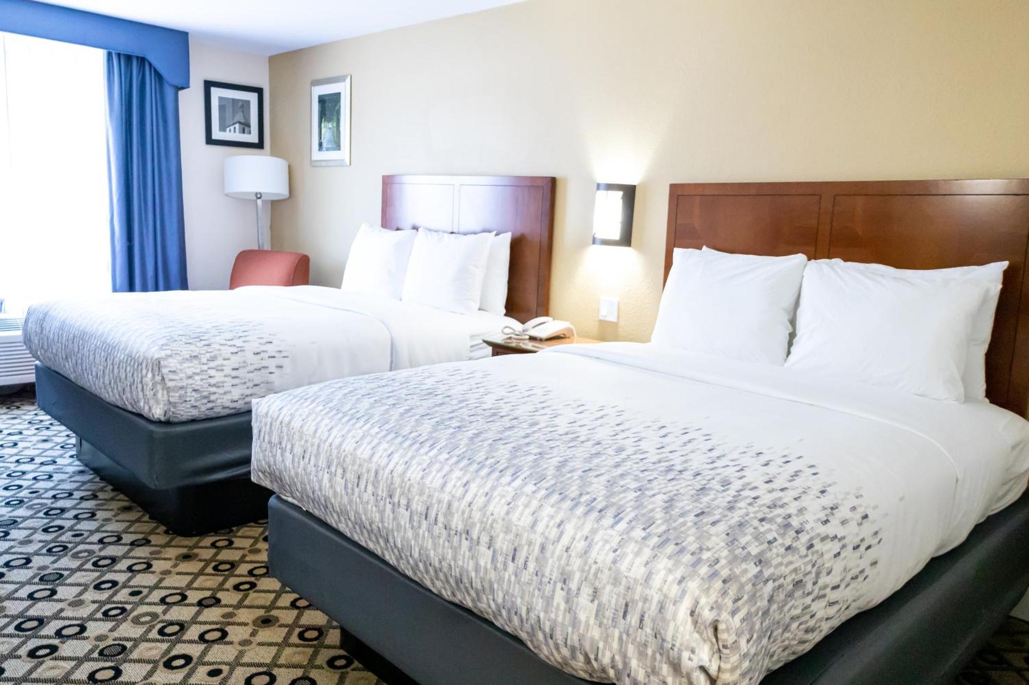 Days Inn By Wyndham College Park Atlanta Airport South 외부 사진